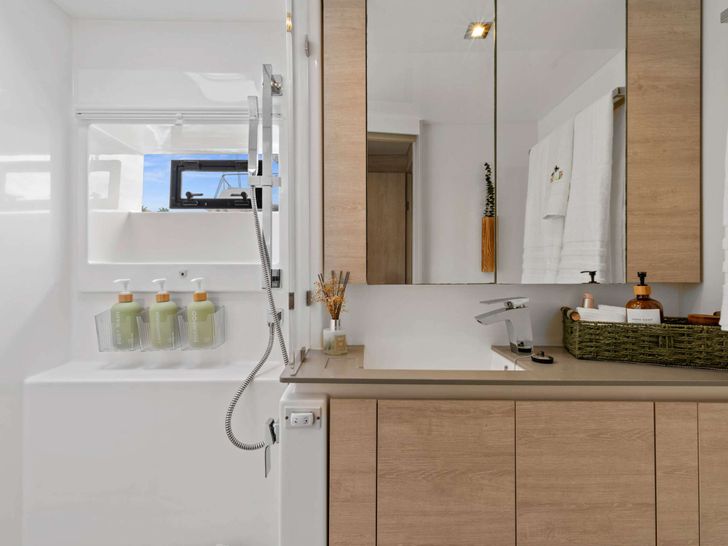 ONE LOVE - Leopard 50 - en suite ONE LOVE - Leopard 50 - en suite