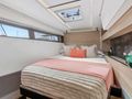 ONE LOVE - Leopard 50 - VIP guest cabin ONE LOVE - Leopard 50 - VIP guest cabin