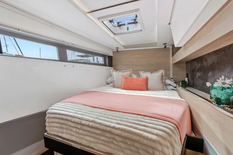 Charter Yacht ONE LOVE - Leopard 50 - 3 Cabins - St Thomas - St John - St Croix - USVI - Caribbean