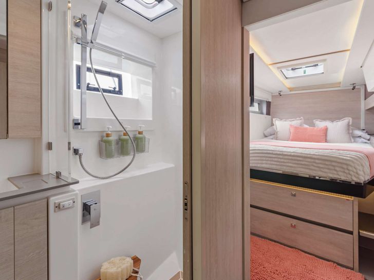 ONE LOVE - Leopard 50 - en suite ONE LOVE - Leopard 50 - en suite