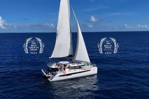 ONE LOVE - Leopard 50 - 3 Cabins - St Thomas - St John - St Croix - USVI - Caribbean ONE LOVE - Leopard 50 - 3 Cabins - St Thomas - St John - St Croix - USVI - Caribbean