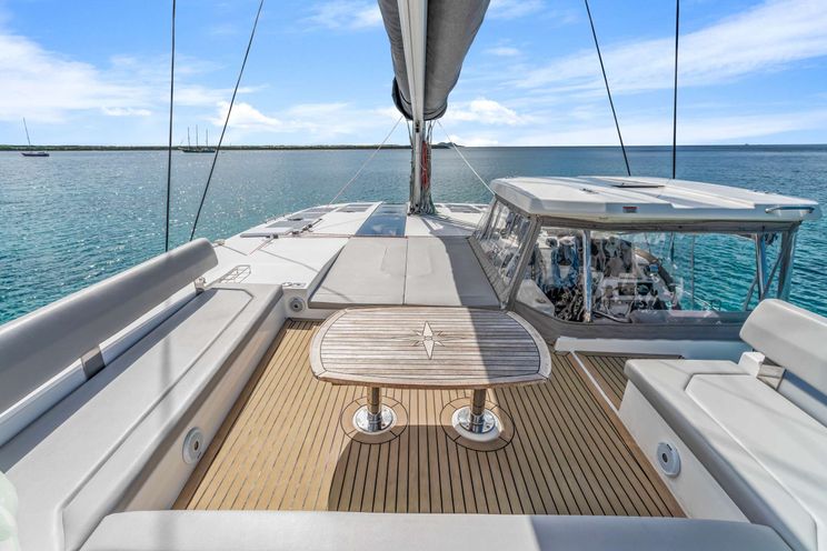 Charter Yacht ONE LOVE - Leopard 50 - 3 Cabins - St Thomas - St John - St Croix - USVI - Caribbean