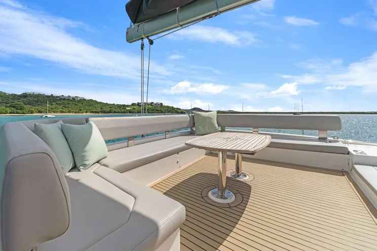 Charter Yacht ONE LOVE - Leopard 50 - 3 Cabins - St Thomas - St John - St Croix - USVI - Caribbean