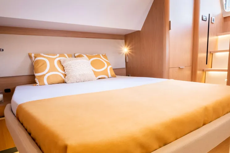 Charter Yacht CRAZY BABY TOO - Bali 5.8 - 5 Cabins - Mallorca - Palma - Ibiza - Balearics - Spain