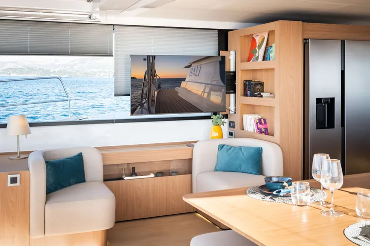 Charter Yacht CRAZY BABY TOO - Bali 5.8 - 5 Cabins - Mallorca - Palma - Ibiza - Balearics - Spain