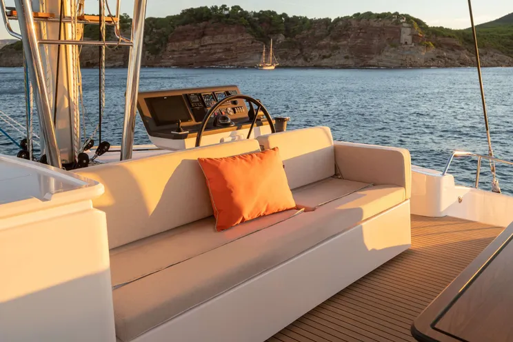 Charter Yacht CRAZY BABY TOO - Bali 5.8 - 5 Cabins - Mallorca - Palma - Ibiza - Balearics - Spain