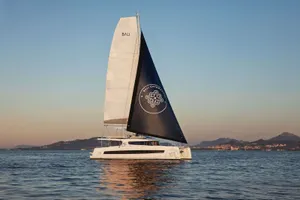 CRAZY BABY TOO - Bali 5.8 - 5 Cabins - Mallorca - Palma - Ibiza - Balearics - Spain CRAZY BABY TOO - Bali 5.8 - 5 Cabins - Mallorca - Palma - Ibiza - Balearics - Spain