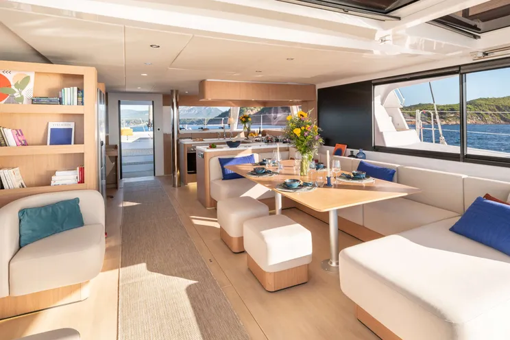 Charter Yacht CRAZY BABY TOO - Bali 5.8 - 5 Cabins - Mallorca - Palma - Ibiza - Balearics - Spain