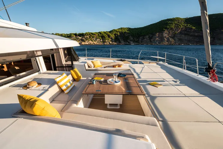 Charter Yacht CRAZY BABY TOO - Bali 5.8 - 5 Cabins - Mallorca - Palma - Ibiza - Balearics - Spain