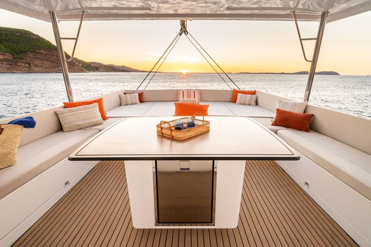 Charter Yacht CRAZY BABY TOO - Bali 5.8 - 5 Cabins - Mallorca - Palma - Ibiza - Balearics - Spain