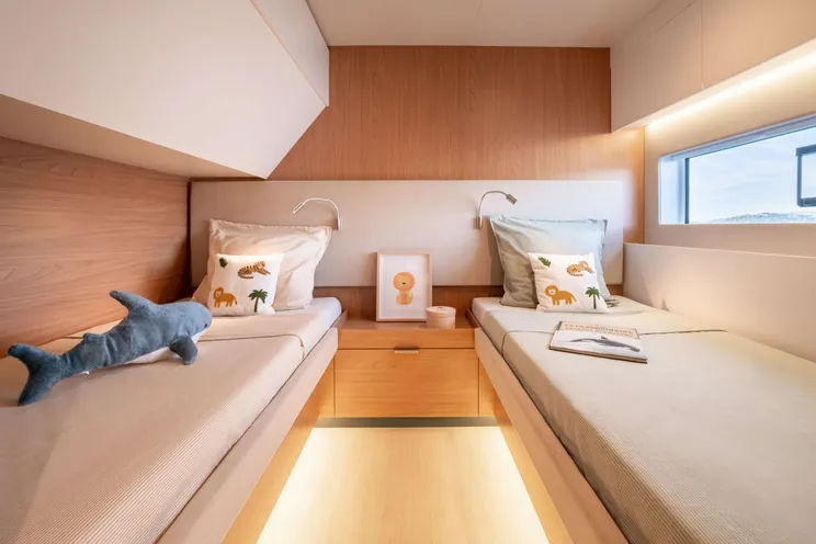 Charter Yacht CRAZY BABY TOO - Bali 5.8 - 5 Cabins - Mallorca - Palma - Ibiza - Balearics - Spain