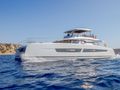 MAJESTY OF GREECE Fountaine Pajot Power 67 - main profile MAJESTY OF GREECE Fountaine Pajot Power 67 - main profile