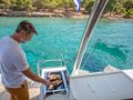 MAJESTY OF GREECE Fountaine Pajot Power 67 - BBQ MAJESTY OF GREECE Fountaine Pajot Power 67 - BBQ