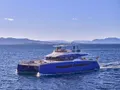 MAJESTY OF GREECE Fountaine Pajot Power 67 - profile MAJESTY OF GREECE Fountaine Pajot Power 67 - profile