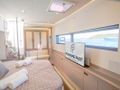 MAJESTY OF GREECE Fountaine Pajot Power 67 - master cabin MAJESTY OF GREECE Fountaine Pajot Power 67 - master cabin