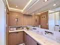 MAJESTY OF GREECE Fountaine Pajot Power 67 - master cabin bathroom MAJESTY OF GREECE Fountaine Pajot Power 67 - master cabin bathroom