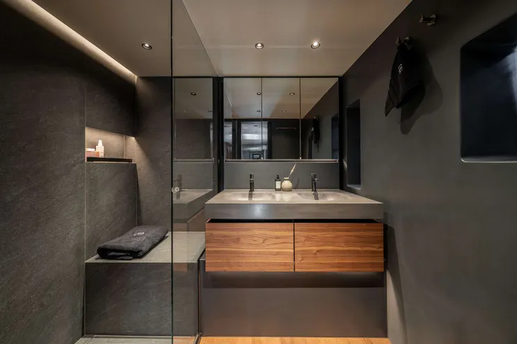 Charter Yacht DOUBLE HAPPINESS - Sunreef 60 Eco Power - 4 Cabins - Olbia - Porto Cervo - La Maddalena - Sardinia - Italy