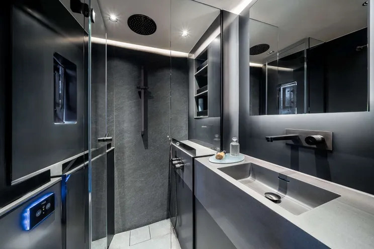 Charter Yacht DOUBLE HAPPINESS - Sunreef 60 Eco Power - 4 Cabins - Olbia - Porto Cervo - La Maddalena - Sardinia - Italy