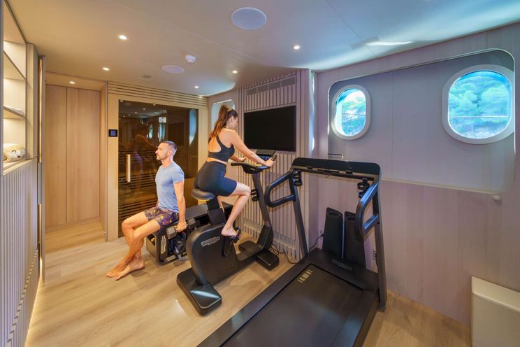 Charter Yacht MAIA - Custom Sailing Yacht 53m - 6 Cabins - Split - Dubrovnik - Hvar - Croatia - Kotor - Montenegro