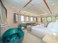 MAIA Custom Sailing Yacht 53m - master cabin MAIA Custom Sailing Yacht 53m - master cabin