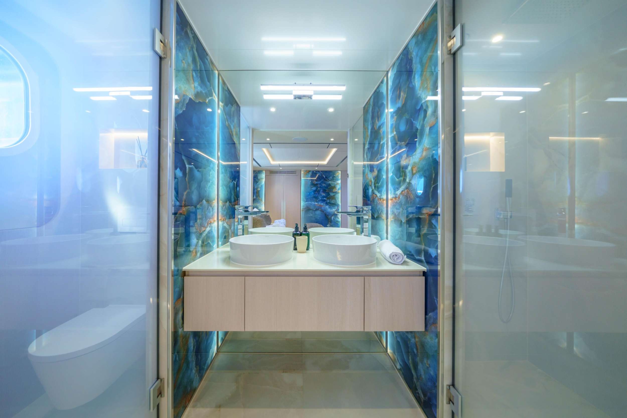 Charter Yacht MAIA - Custom Sailing Yacht 53m - 6 Cabins - Split - Dubrovnik - Hvar - Croatia - Kotor - Montenegro