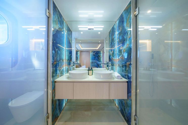 Charter Yacht MAIA - Custom Sailing Yacht 53m - 6 Cabins - Split - Dubrovnik - Hvar - Croatia - Kotor - Montenegro