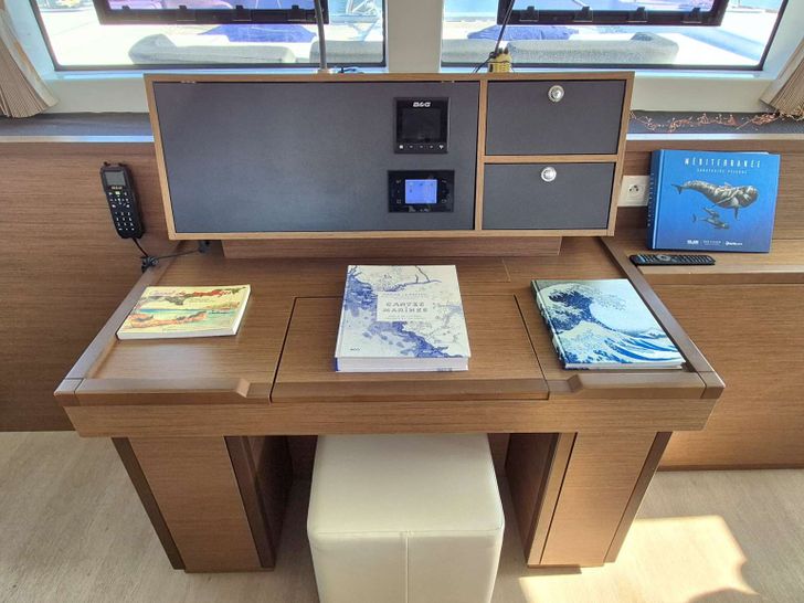 Lagoon 52 Sérénité Lagoon 52 Sérénité