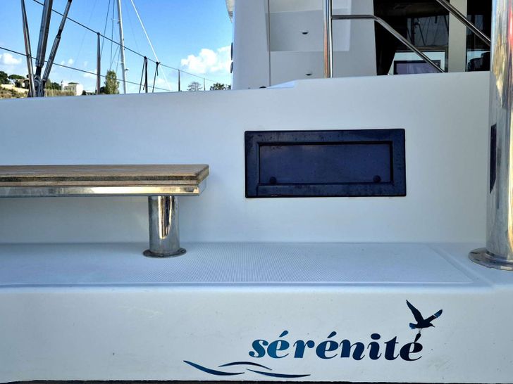 Lagoon 52 Sérénité Lagoon 52 Sérénité