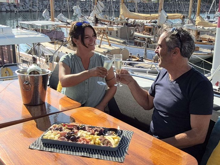 Lagoon 52 Sérénité Lagoon 52 Sérénité