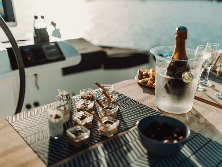 Lagoon 52 Sérénité Lagoon 52 Sérénité