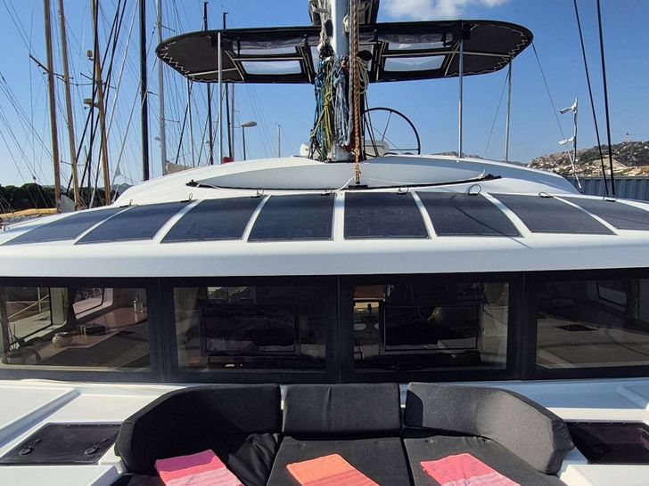 Lagoon 52 Sérénité Lagoon 52 Sérénité