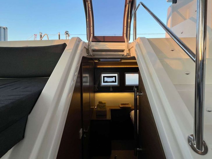 Lagoon 52 Sérénité Lagoon 52 Sérénité