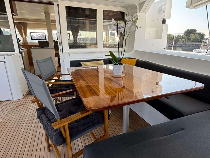 Lagoon 52 Sérénité Lagoon 52 Sérénité