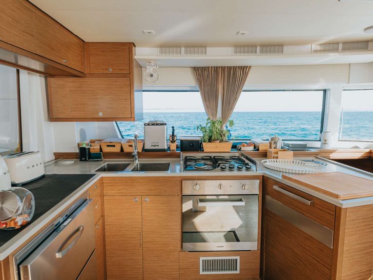 Lagoon 52 Sérénité Lagoon 52 Sérénité