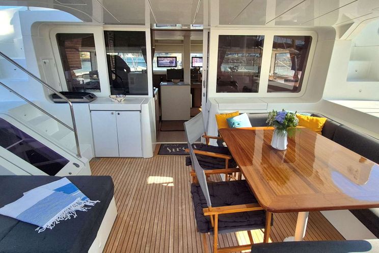 Charter Yacht SÉRÉNITÉ - Lagoon 52 - 4 Cabins - Marseille - Cannes - Monaco - St Tropez - French Riviera