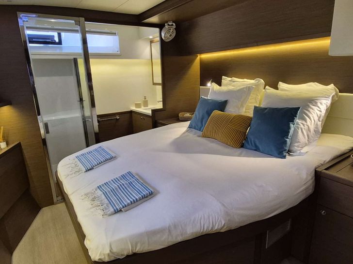 Lagoon 52 Sérénité Lagoon 52 Sérénité