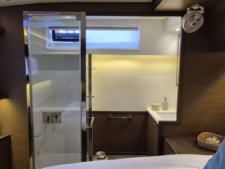 Lagoon 52 Sérénité Lagoon 52 Sérénité