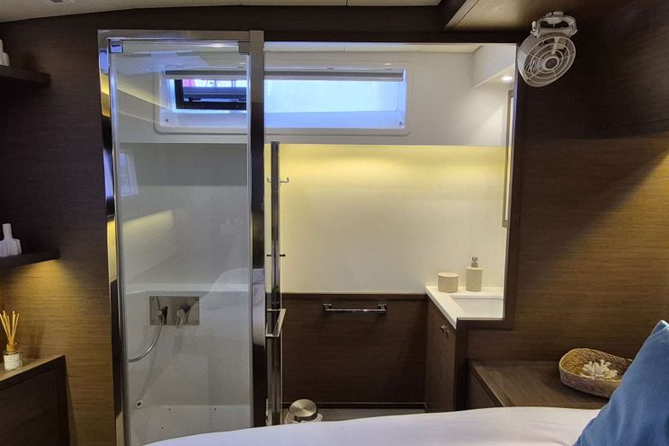 Charter Yacht SÉRÉNITÉ - Lagoon 52 - 4 Cabins - Marseille - Cannes - Monaco - St Tropez - French Riviera