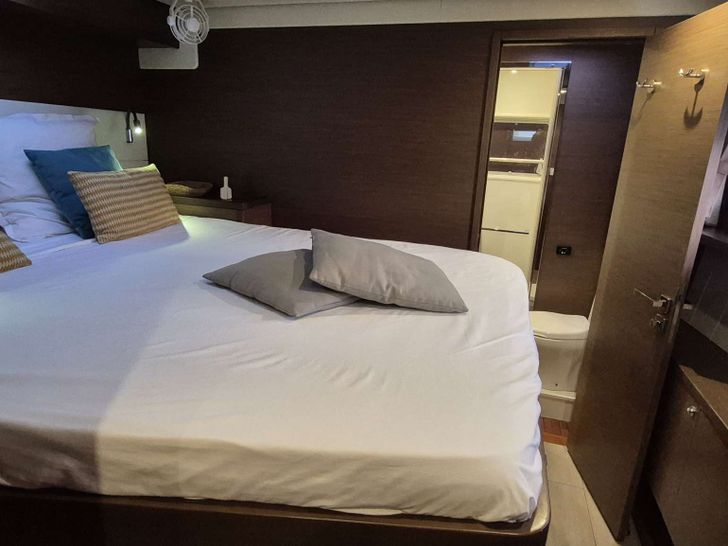 Lagoon 52 Sérénité Lagoon 52 Sérénité