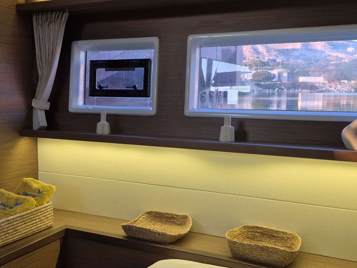 Lagoon 52 Sérénité Lagoon 52 Sérénité