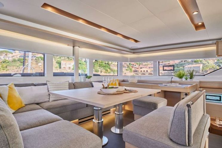 Charter Yacht ARANEL - Lagoon 51 - 6 Cabins - Lefkas - Corfu - Kefalonia - Ionian Sea - Greece