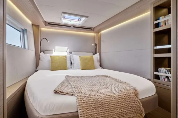 Charter Yacht ARANEL - Lagoon 51 - 6 Cabins - Lefkas - Corfu - Kefalonia - Ionian Sea - Greece