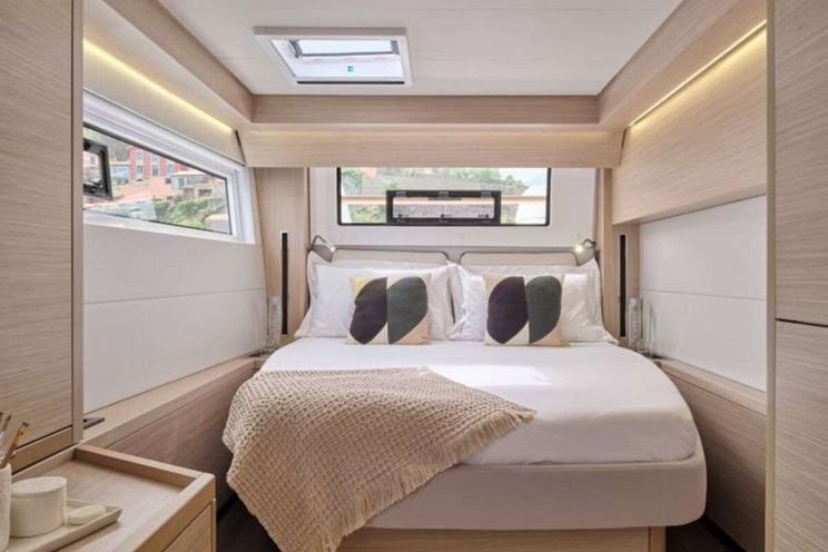 Charter Yacht ARANEL - Lagoon 51 - 6 Cabins - Lefkas - Corfu - Kefalonia - Ionian Sea - Greece