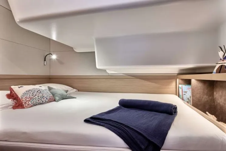 Charter Yacht ARANEL - Lagoon 51 - 6 Cabins - Lefkas - Corfu - Kefalonia - Ionian Sea - Greece