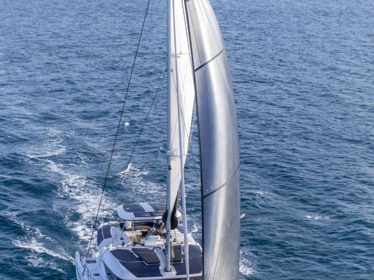 ARANEL Lagoon 51 - sailing ARANEL Lagoon 51 - sailing