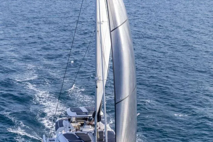 Charter Yacht ARANEL - Lagoon 51 - 6 Cabins - Lefkas - Corfu - Kefalonia - Ionian Sea - Greece