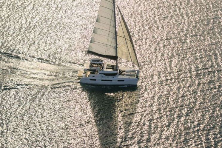 Charter Yacht ARANEL - Lagoon 51 - 6 Cabins - Lefkas - Corfu - Kefalonia - Ionian Sea - Greece