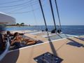 PALOMA Lagoon Sixty 5 - Foredeck PALOMA Lagoon Sixty 5 - Foredeck