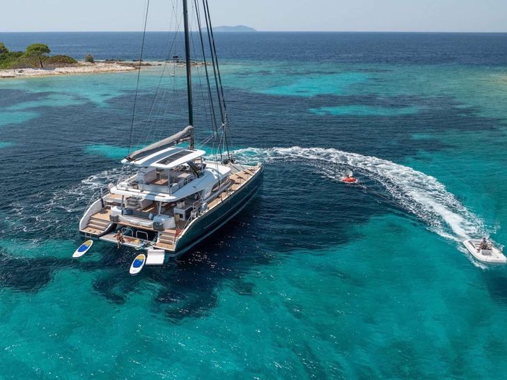 PALOMA Lagoon Sixty 5 - Water sports PALOMA Lagoon Sixty 5 - Water sports