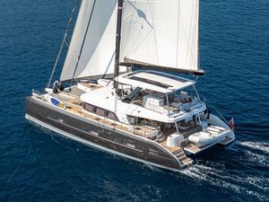 PALOMA - Lagoon Sixty 5 - 4 Cabins - Tortola - Anegada - Virgin Gorda - BVI PALOMA - Lagoon Sixty 5 - 4 Cabins - Tortola - Anegada - Virgin Gorda - BVI